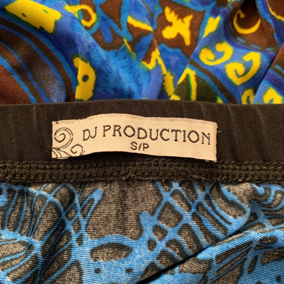 DJ Production | Long Strapless Dress - Picture 7 of 8